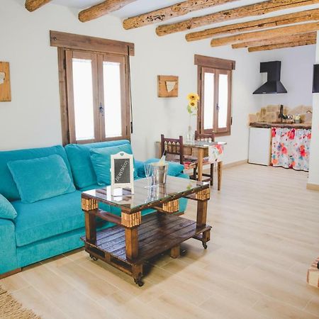 Navazos Loft Guest House Benaocaz Exterior foto