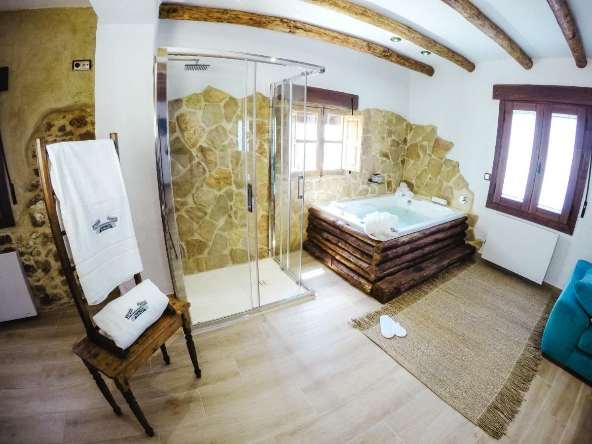 Navazos Loft Guest House Benaocaz Exterior foto