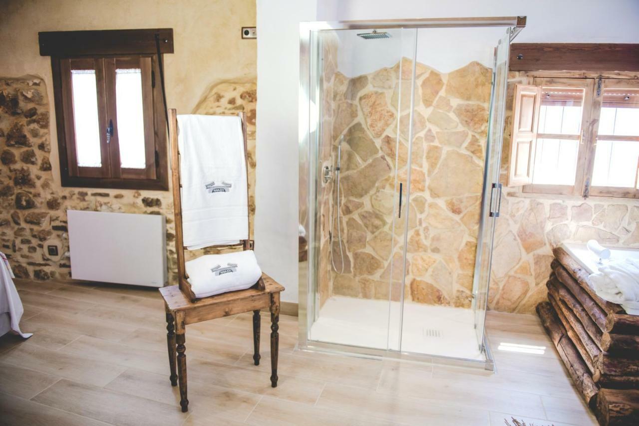 Navazos Loft Guest House Benaocaz Exterior foto
