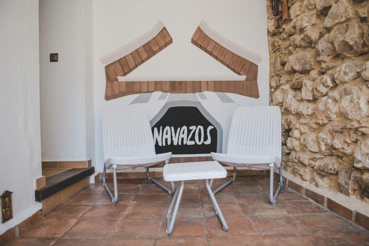 Navazos Loft Guest House Benaocaz Exterior foto